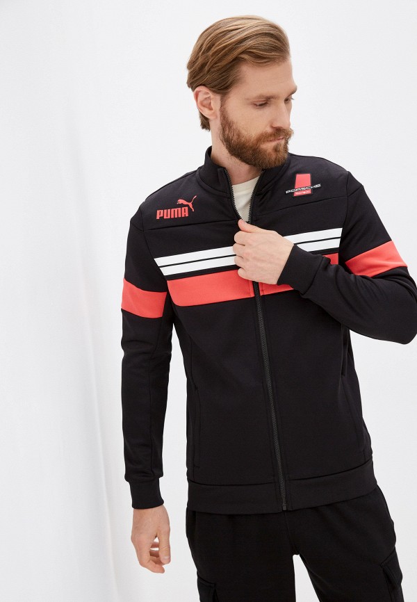 

Олимпийка PUMA, Черный, PL SDS Track Jacket