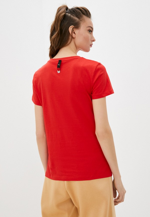 

Футболка PUMA, Красный, PUMA RTLAAT562401