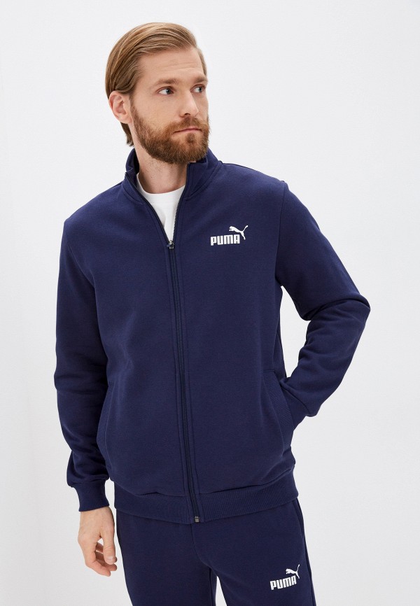 

Костюм спортивный PUMA, Синий, Clean Sweat Suit FL