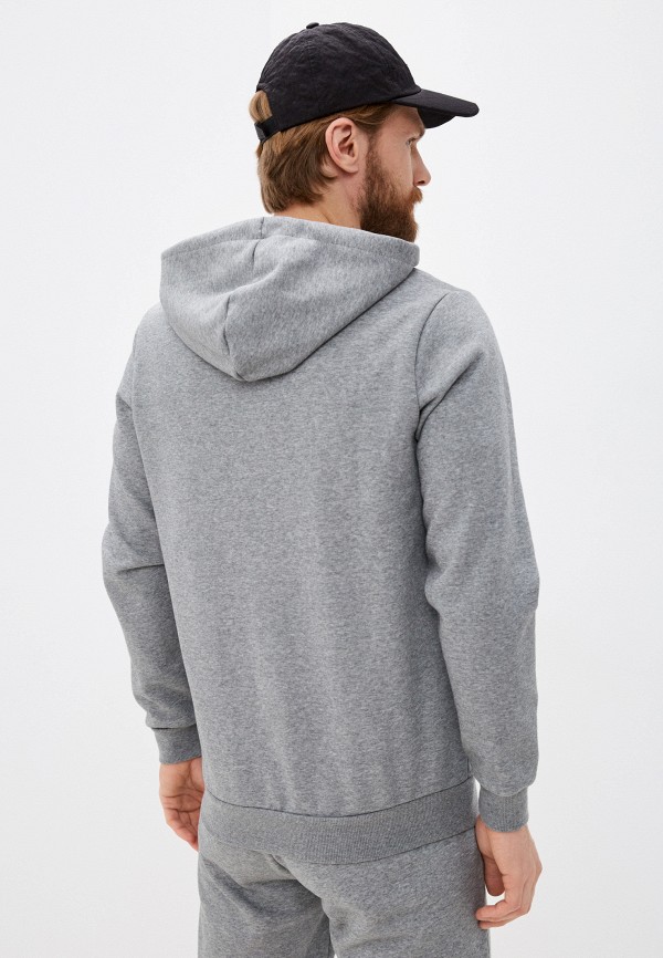 

Толстовка PUMA, Серый, ESS Small Logo FZ Hoodie FL