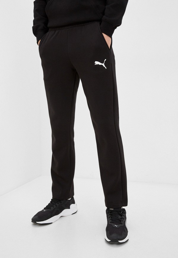 

Брюки спортивные PUMA, Черный, ESS Logo Pants FL op