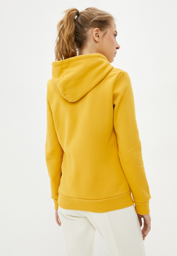 

Худи PUMA, Желтый, ESS Logo Hoodie FL (s)