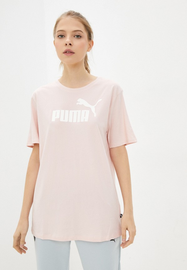 

Футболка PUMA, Розовый, PUMA RTLAAT564401