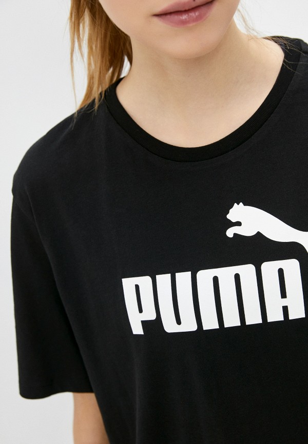 

Футболка PUMA, Черный, PUMA RTLAAT564501