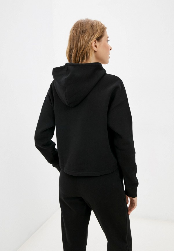 

Худи PUMA, Черный, ESS+ Cropped Metallic Logo Hoodie FL