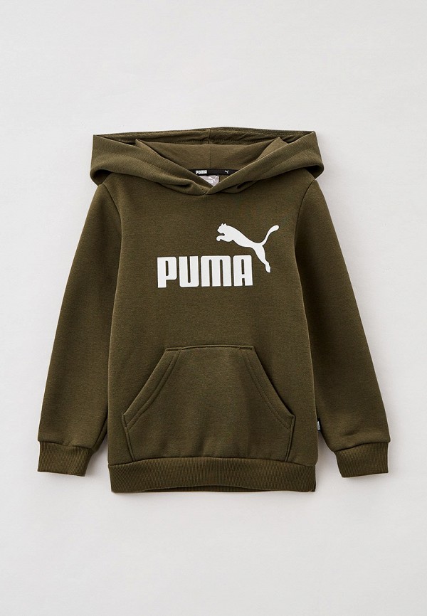 Худи PUMA хаки 586965 RTLAAT565201