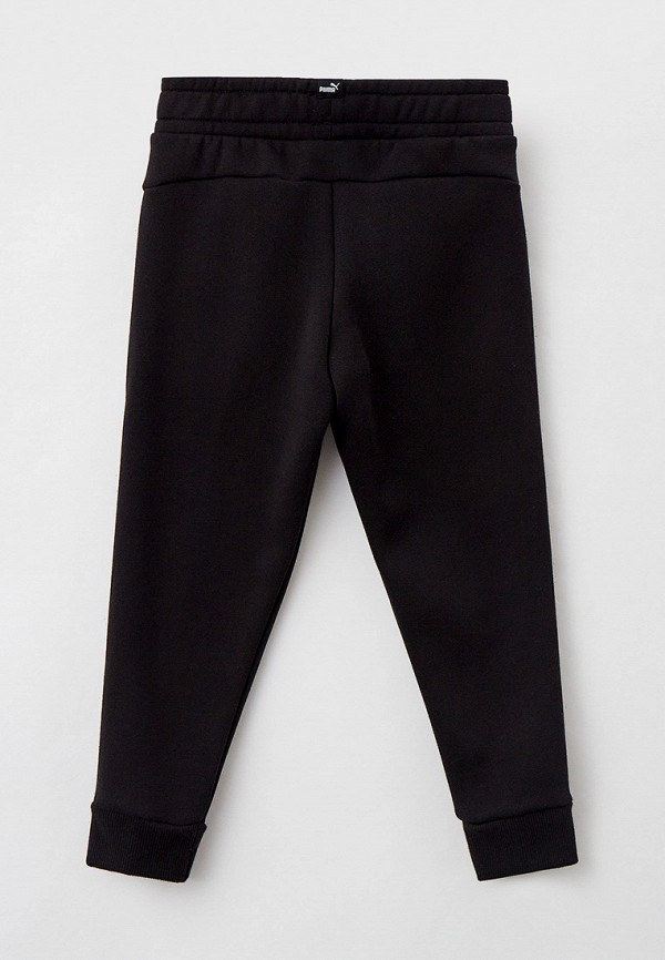 

Брюки спортивные PUMA, Черный, ESS Logo Pants FL cl B