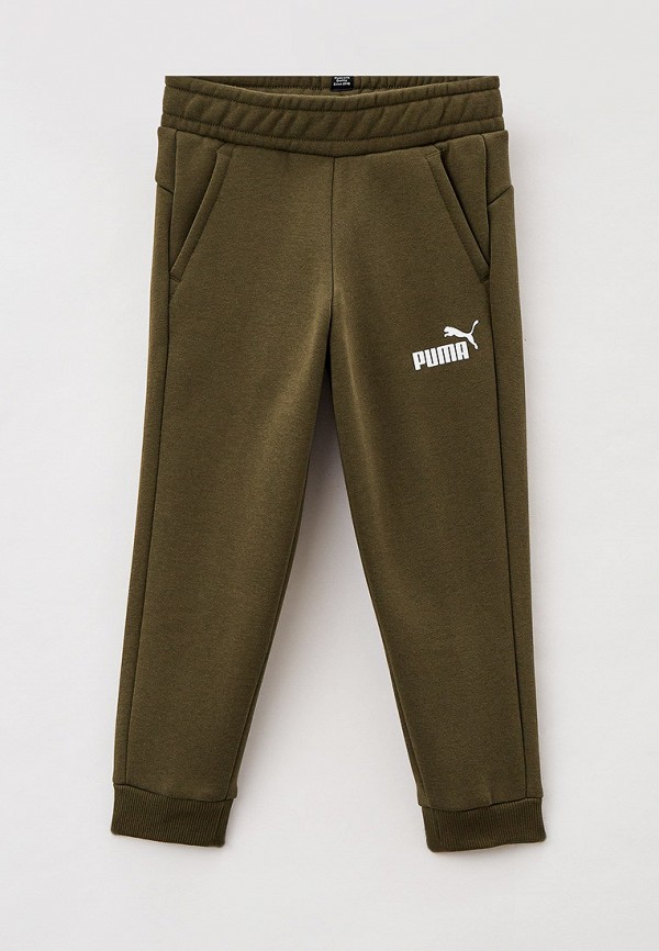 

Брюки спортивные PUMA, Хаки, PUMA RTLAAT565401