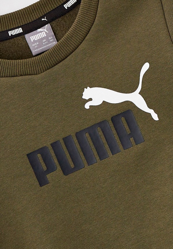 

Свитшот PUMA, Хаки, PUMA RTLAAT565501