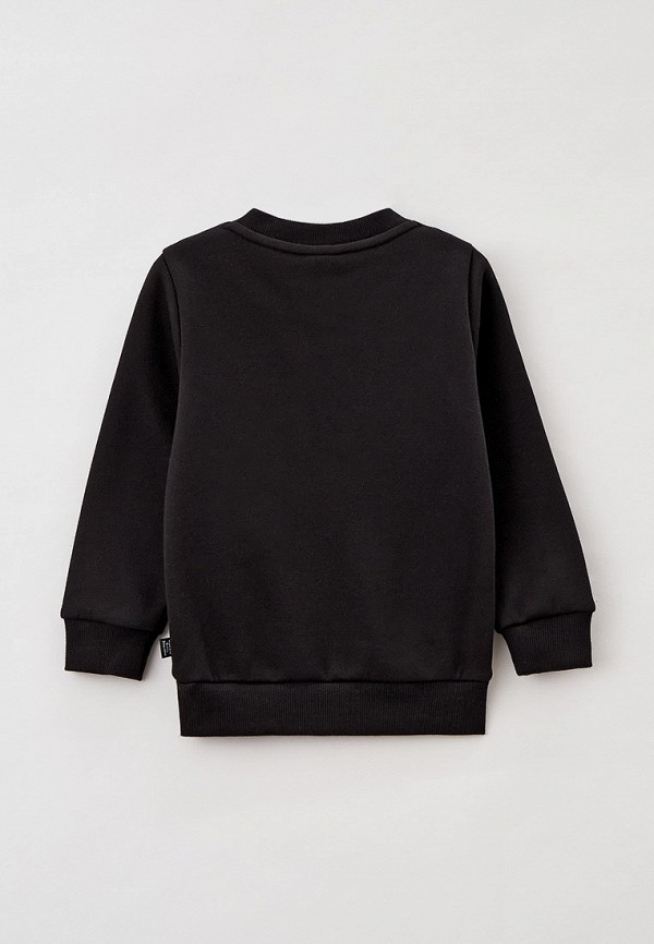 

Свитшот PUMA, Черный, ESS+ 2 Col Big Logo Crew FL B