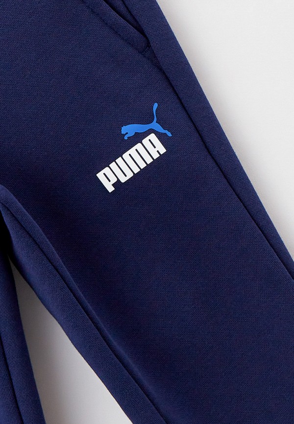 Брюки спортивные для мальчика PUMA 586988 Фото 3