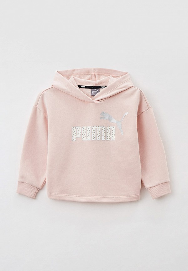 

Худи PUMA, Розовый, PUMA RTLAAT565901