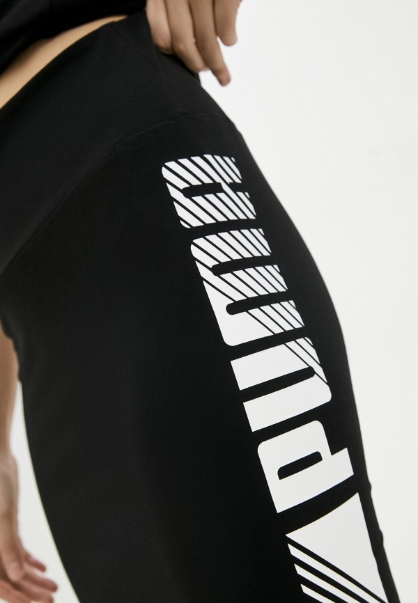 

Юбка PUMA, Черный, ESS Graphic Skirt