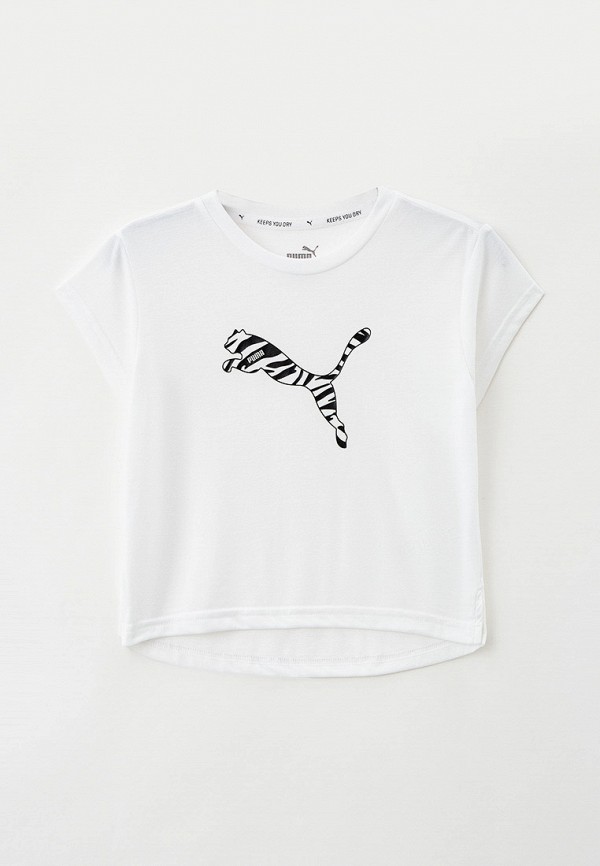 

Футболка спортивная PUMA, Белый, Modern Sports Tee G