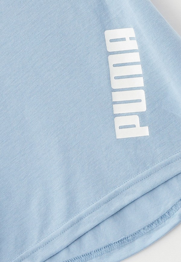 

Футболка спортивная PUMA, Голубой, Modern Sports Tee G