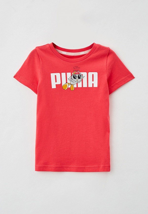 

Футболка PUMA, Розовый, LIL PUMA Tee