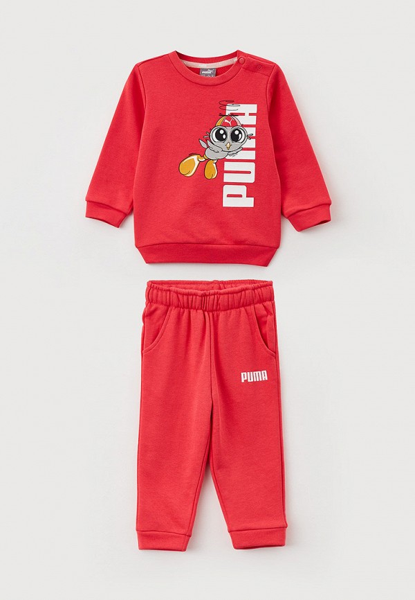 

Костюм спортивный PUMA, Розовый, PUMA RTLAAT567501
