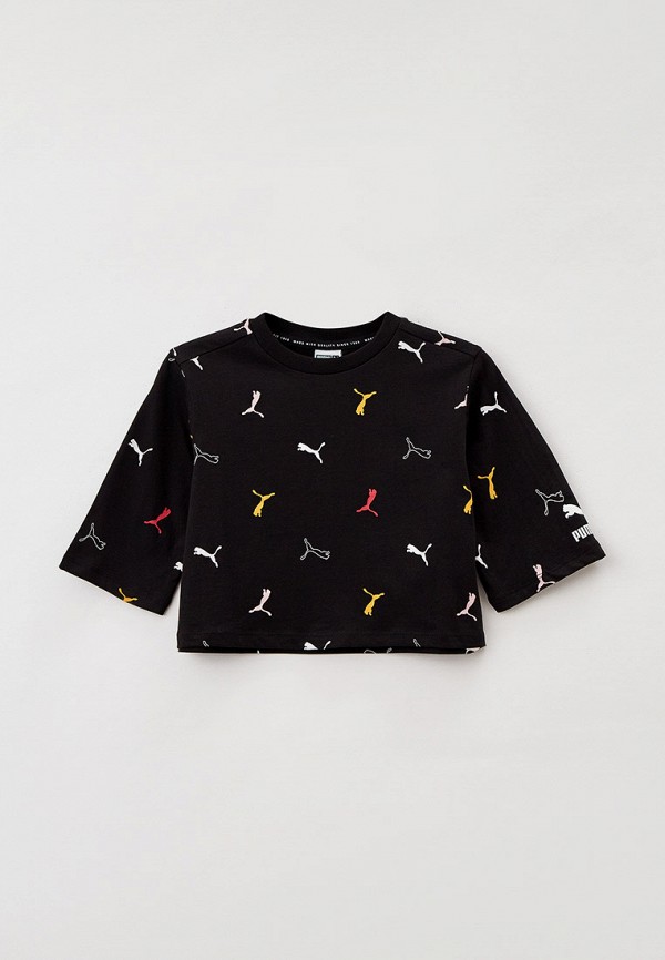 

Футболка PUMA, Черный, PUMA RTLAAT567701