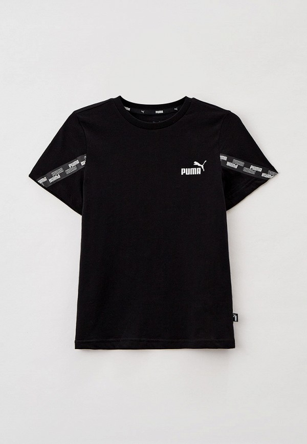

Футболка PUMA, Черный, PUMA RTLAAT568101