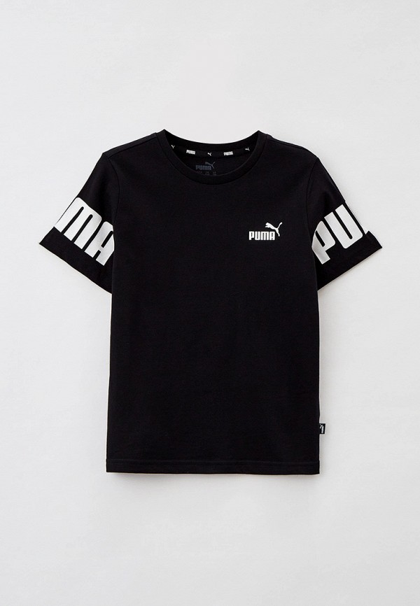 

Футболка PUMA, Черный, PUMA RTLAAT568201