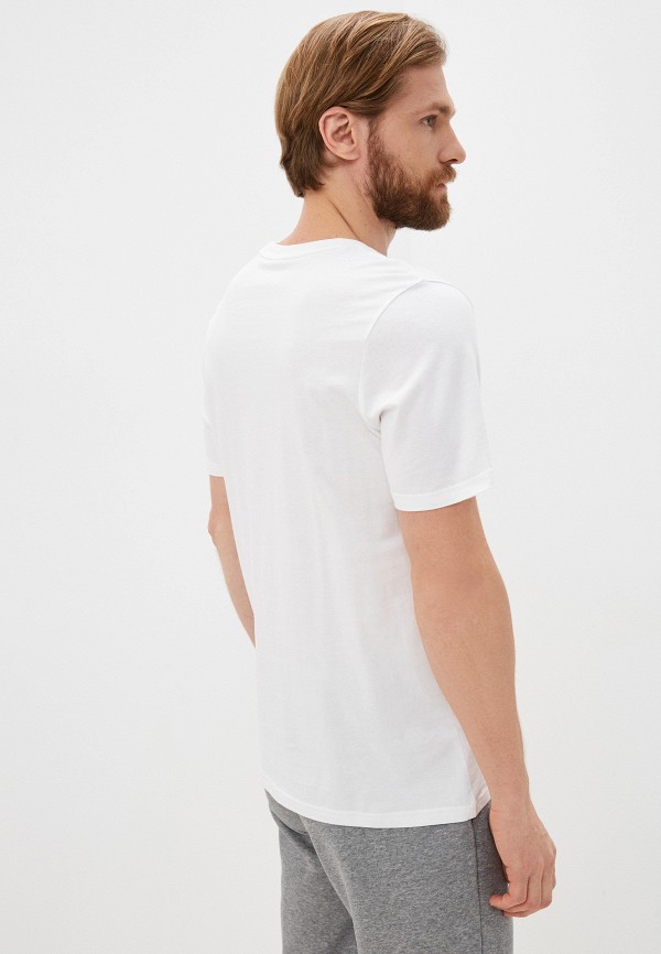 

Футболка PUMA, Белый, POWER Logo Tee