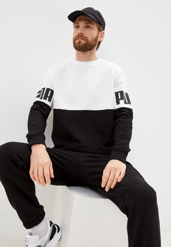 

Свитшот PUMA, Мультиколор, PUMA RTLAAT570201