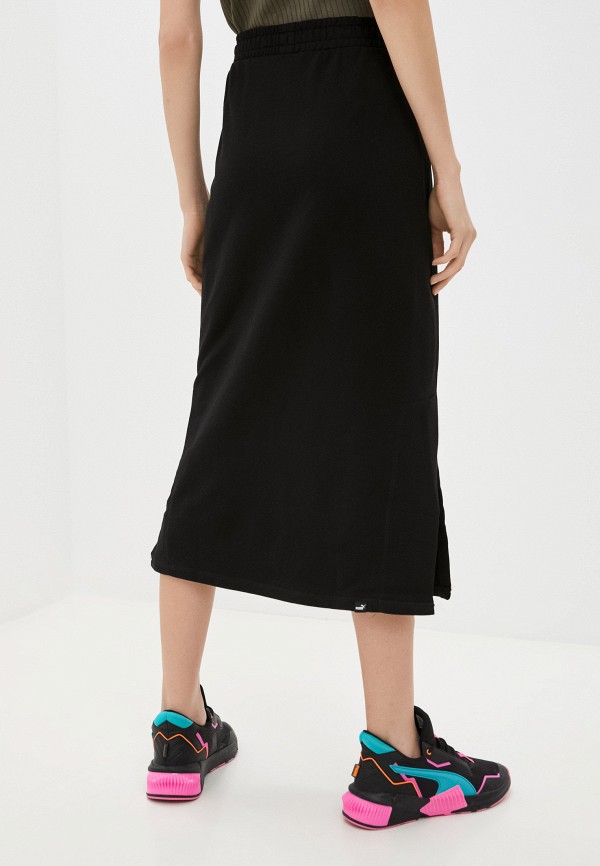 

Юбка PUMA, Черный, HER Skirt TR