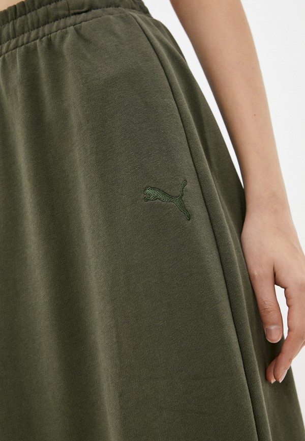 

Юбка PUMA, Хаки, HER Skirt TR
