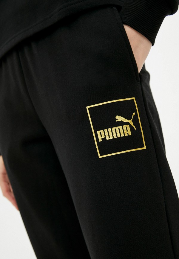 

Брюки спортивные PUMA, Черный, Holiday Pants FL