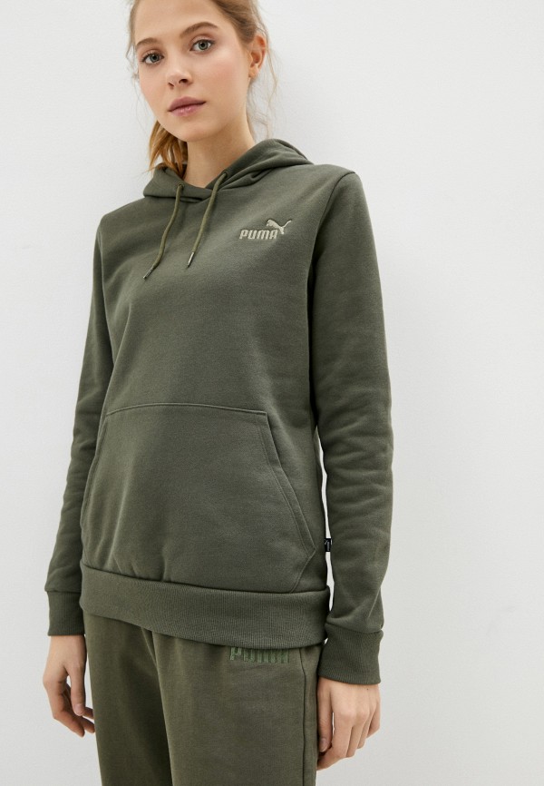 

Худи PUMA, Хаки, PUMA RTLAAT572501