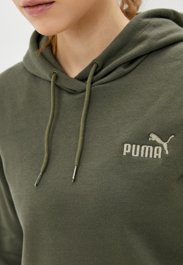 фото Худи puma