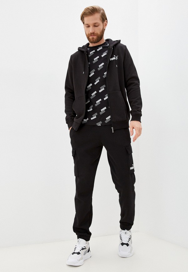 

Брюки спортивные PUMA, Черный, POWER Cargo Pants FL cl