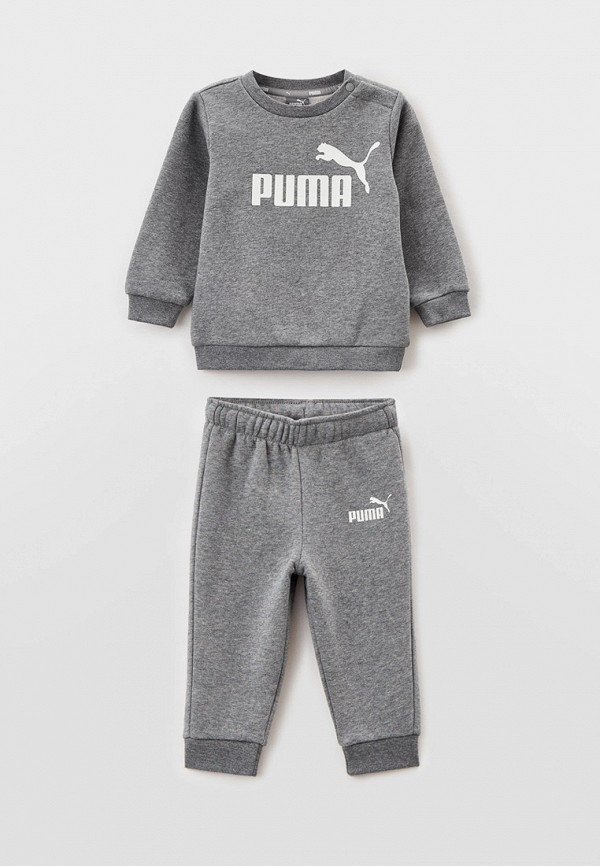 Костюм спортивный PUMA серый 846141 RTLAAT573101