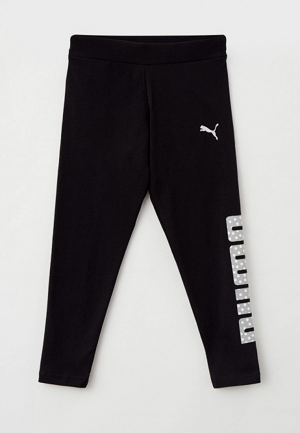 

Леггинсы PUMA, Черный, Alpha Leggings G