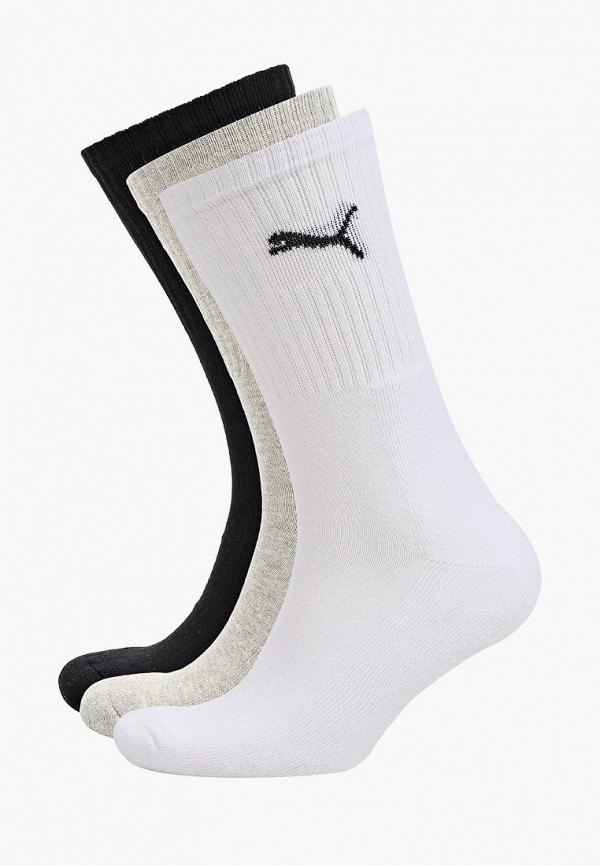 

Носки 3 пары PUMA, Разноцветный, Sport 3-pack