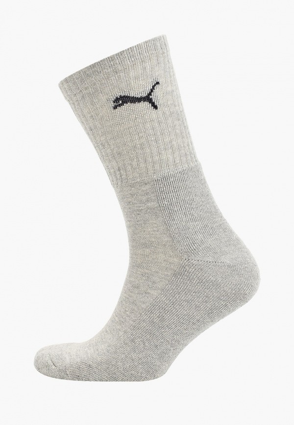

Носки 3 пары PUMA, Белый;серый;черный, PUMA RTLAAT573501