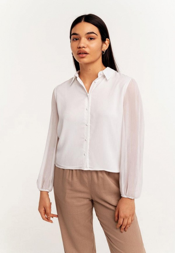 

Блуза Befree, Белый