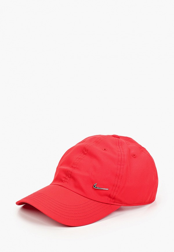 

Бейсболка Nike, Красный, Y NK H86 CAP METAL SWOOSH
