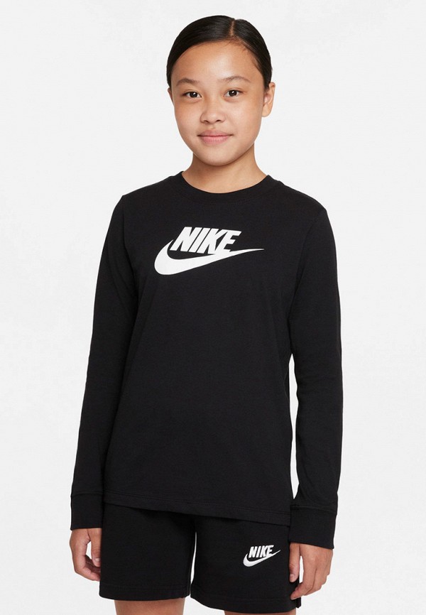 фото Лонгслив nike