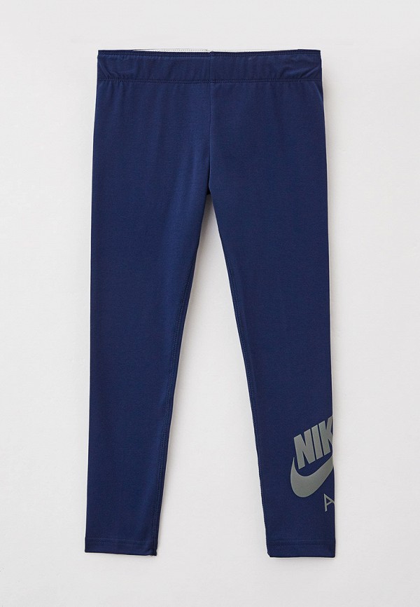 

Леггинсы Nike, Синий, G NSW AIR FAVORITES LGGNG