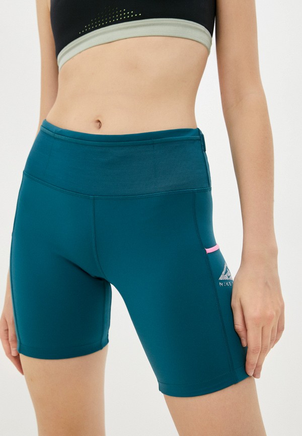 

Шорты спортивные Nike, Зеленый, W NK EPC LUX TGHT SHORT TRAIL