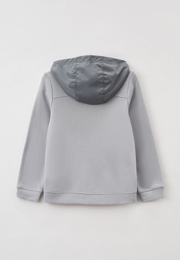 

Толстовка Nike, Серый, B NSW ELEVATED TRIMS FZ