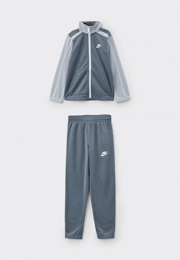 

Костюм спортивный Nike, Серый, K NSW FUTURA POLY CUFF TS