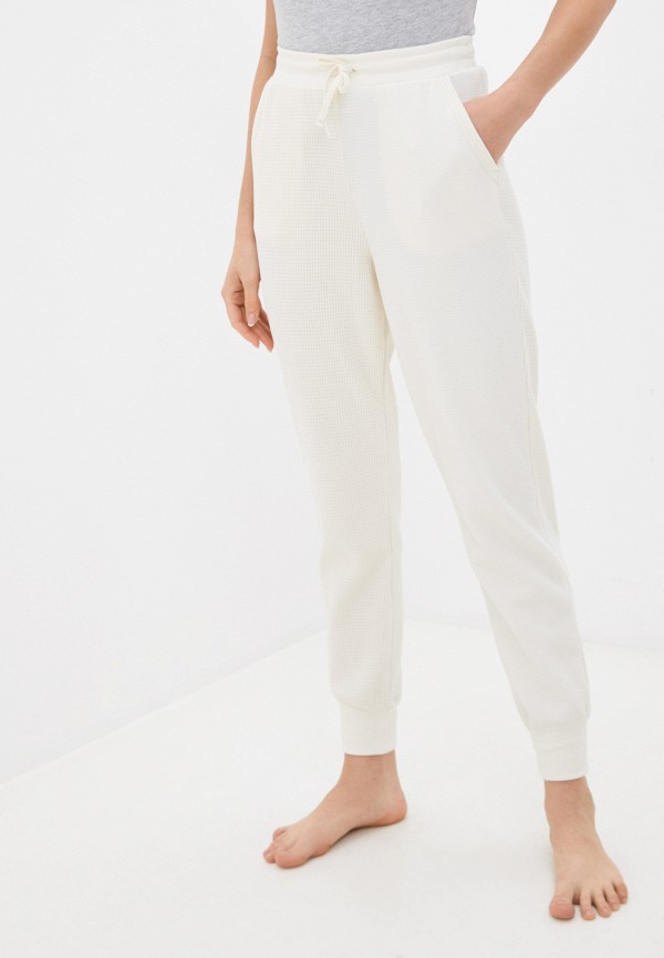 

Брюки спортивные Nike, Белый, W NY DF LUXE WAFFLE MIX JOGGER