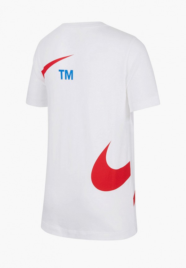 

Футболка Nike, Белый, B NSW TEE SWOOSH PACK FA21