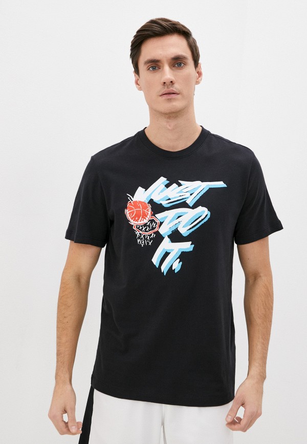 

Футболка Nike, Черный, M NK OC 2 SS TEE