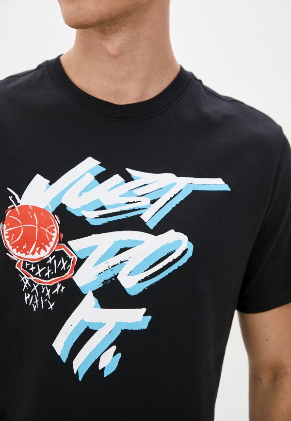 

Футболка Nike, Черный, M NK OC 2 SS TEE