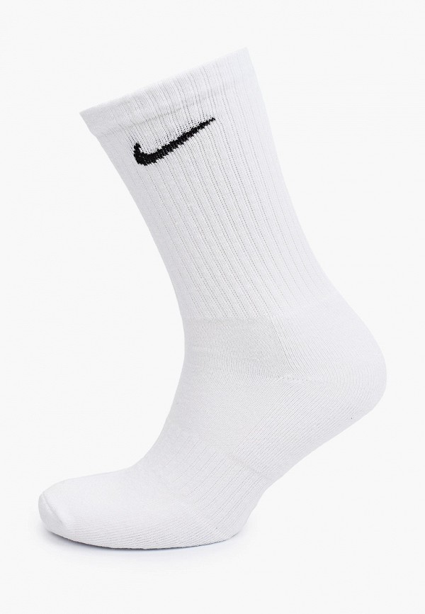 

Носки 3 пары Nike, Разноцветный, U NK EVERYDAY CUSH CREW 3PR