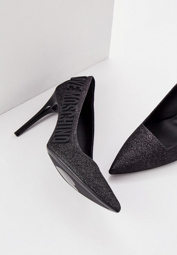 фото Туфли love moschino