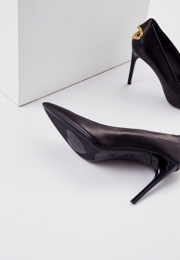 фото Туфли love moschino